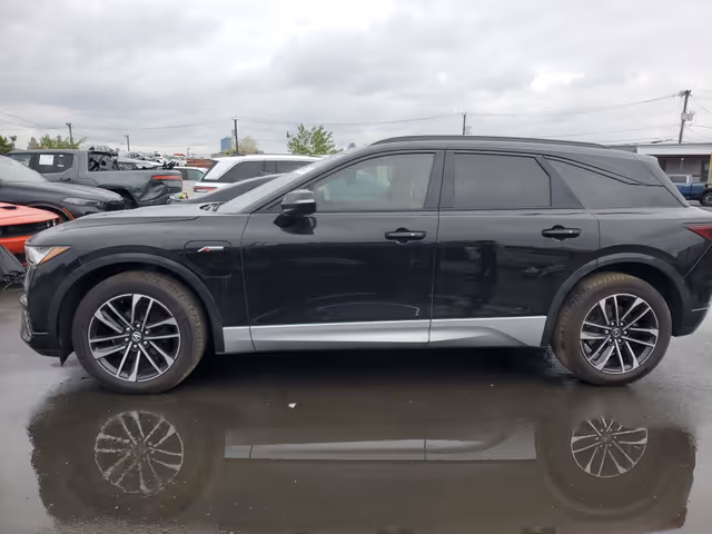 Acura ZDX - фото 5