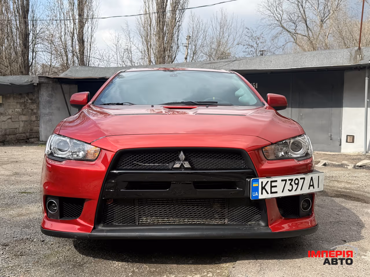 Mitsubishi Lancer Evolution - фото 5