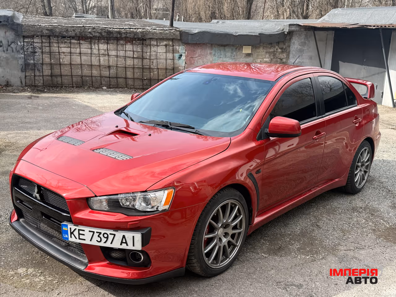 Mitsubishi Lancer Evolution - фото 10