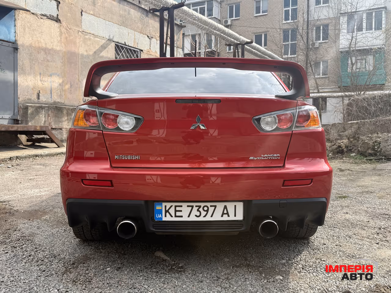 Mitsubishi Lancer Evolution - фото 6