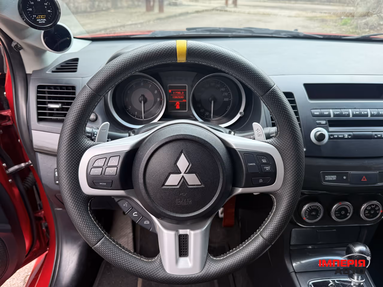 Mitsubishi Lancer Evolution - фото 19