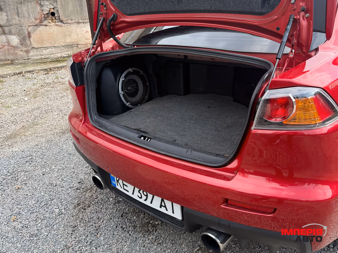 Mitsubishi Lancer Evolution - фото 12