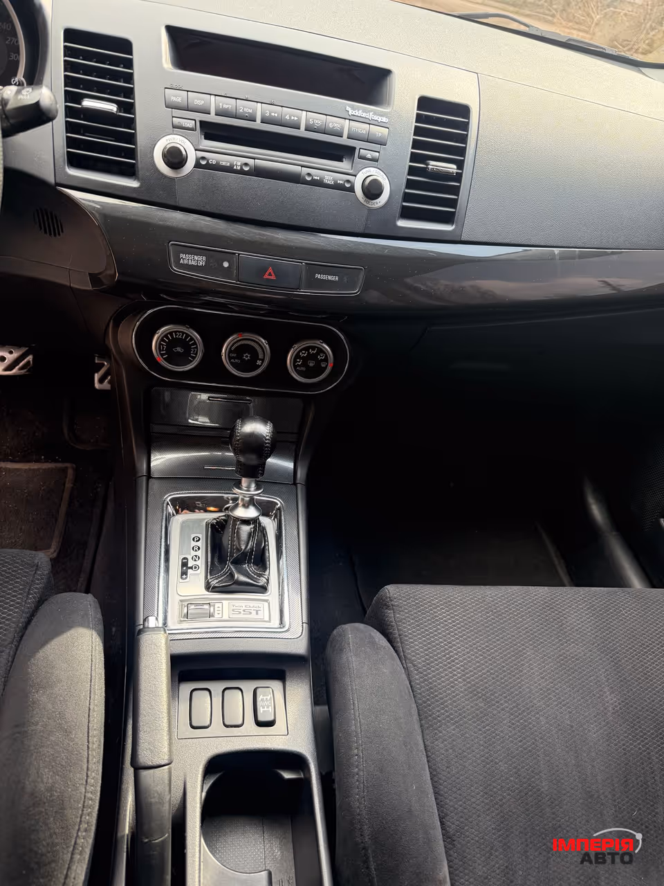 Mitsubishi Lancer Evolution - фото 17