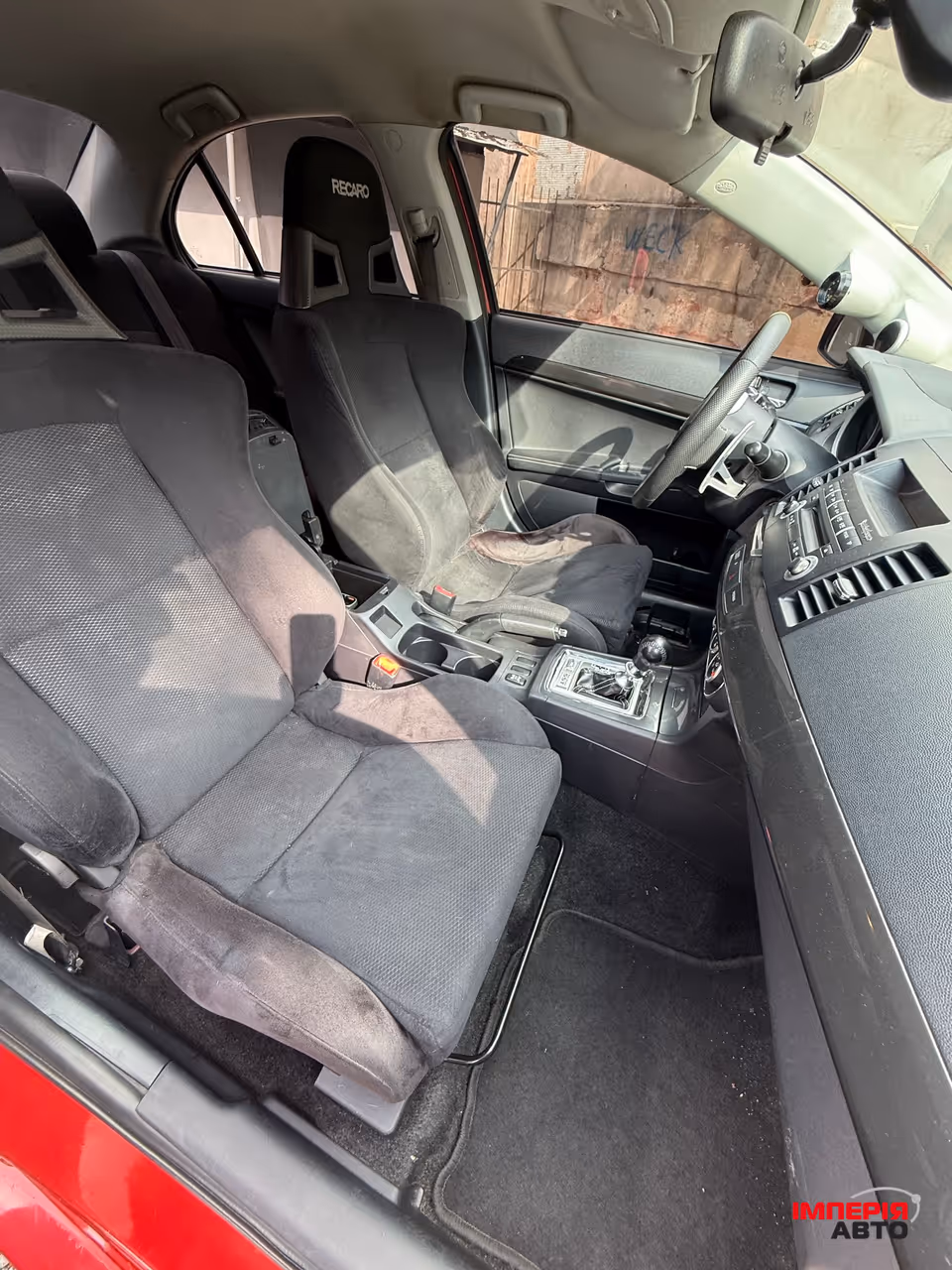 Mitsubishi Lancer Evolution - фото 22