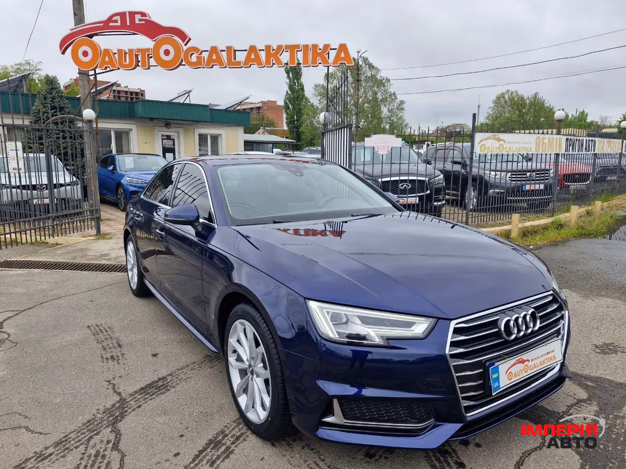 Audi A4 - фото 3