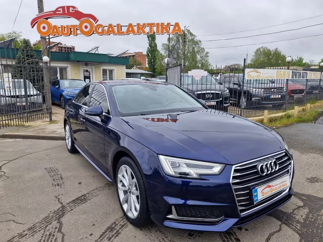 Audi A4 - фото 3