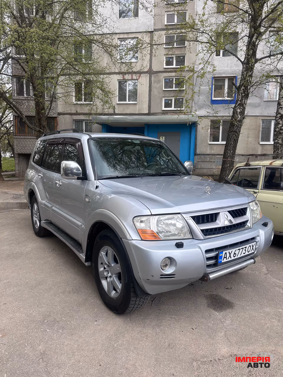 Mitsubishi Pajero - фото 4