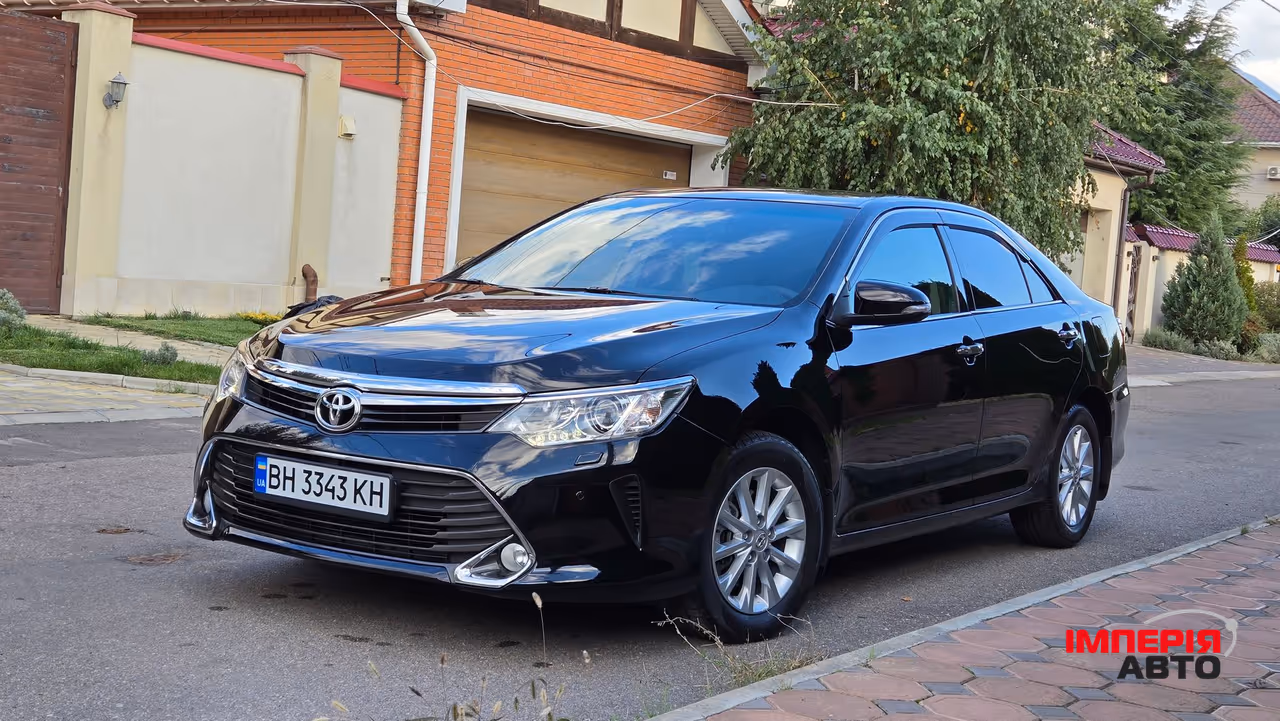 Toyota Camry - фото 9