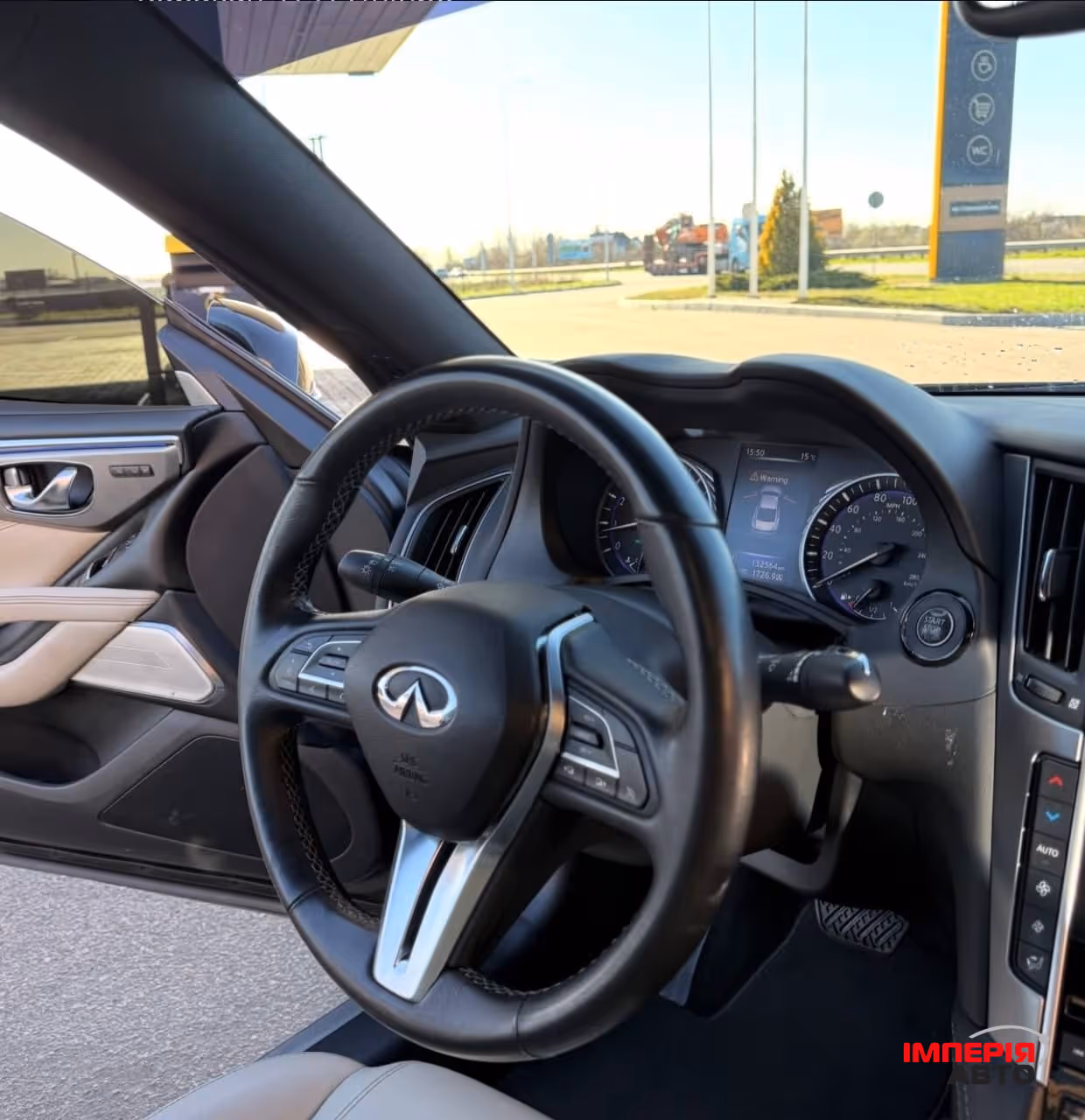 Infiniti Q60 - фото 6