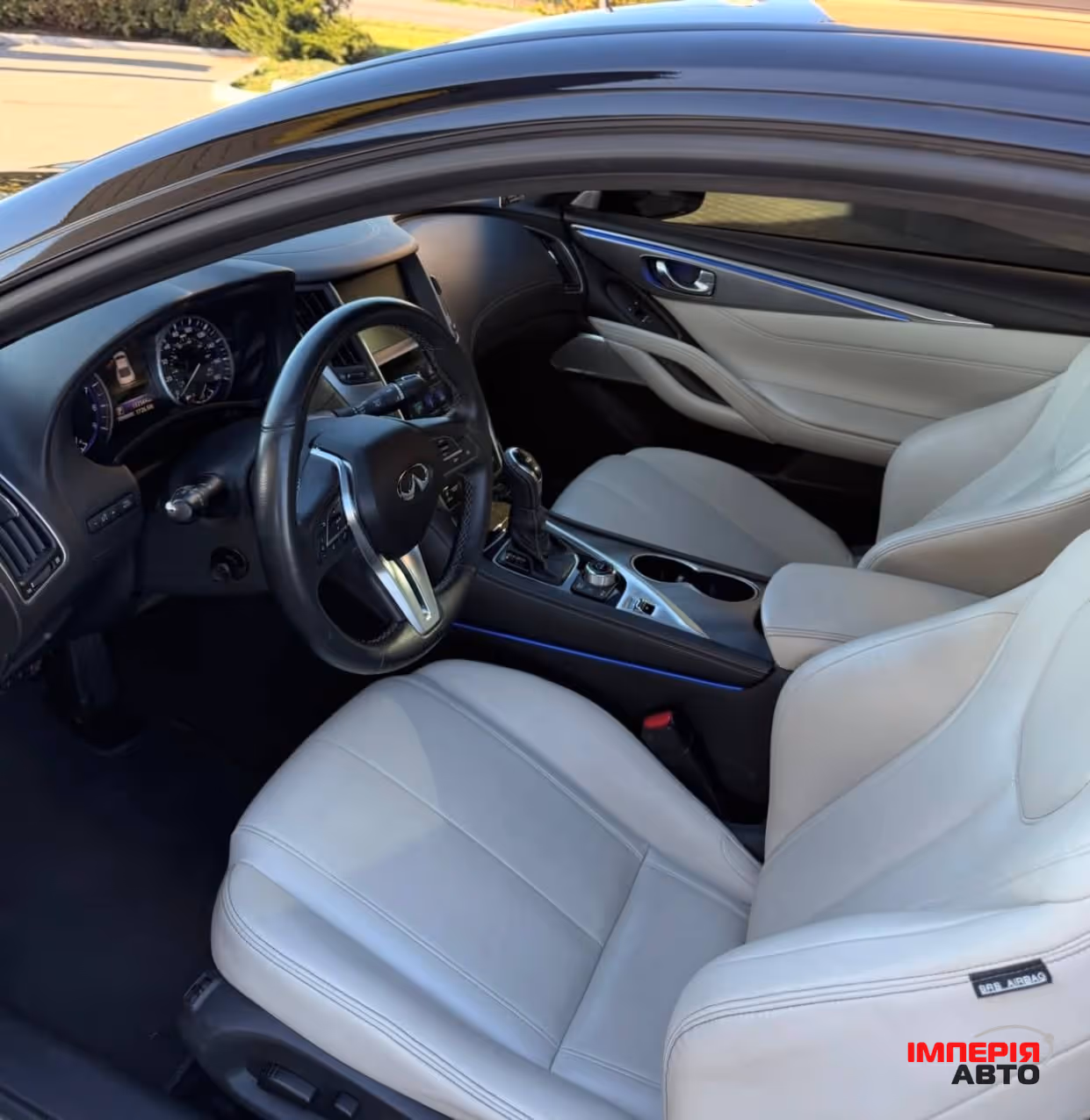 Infiniti Q60 - фото 4