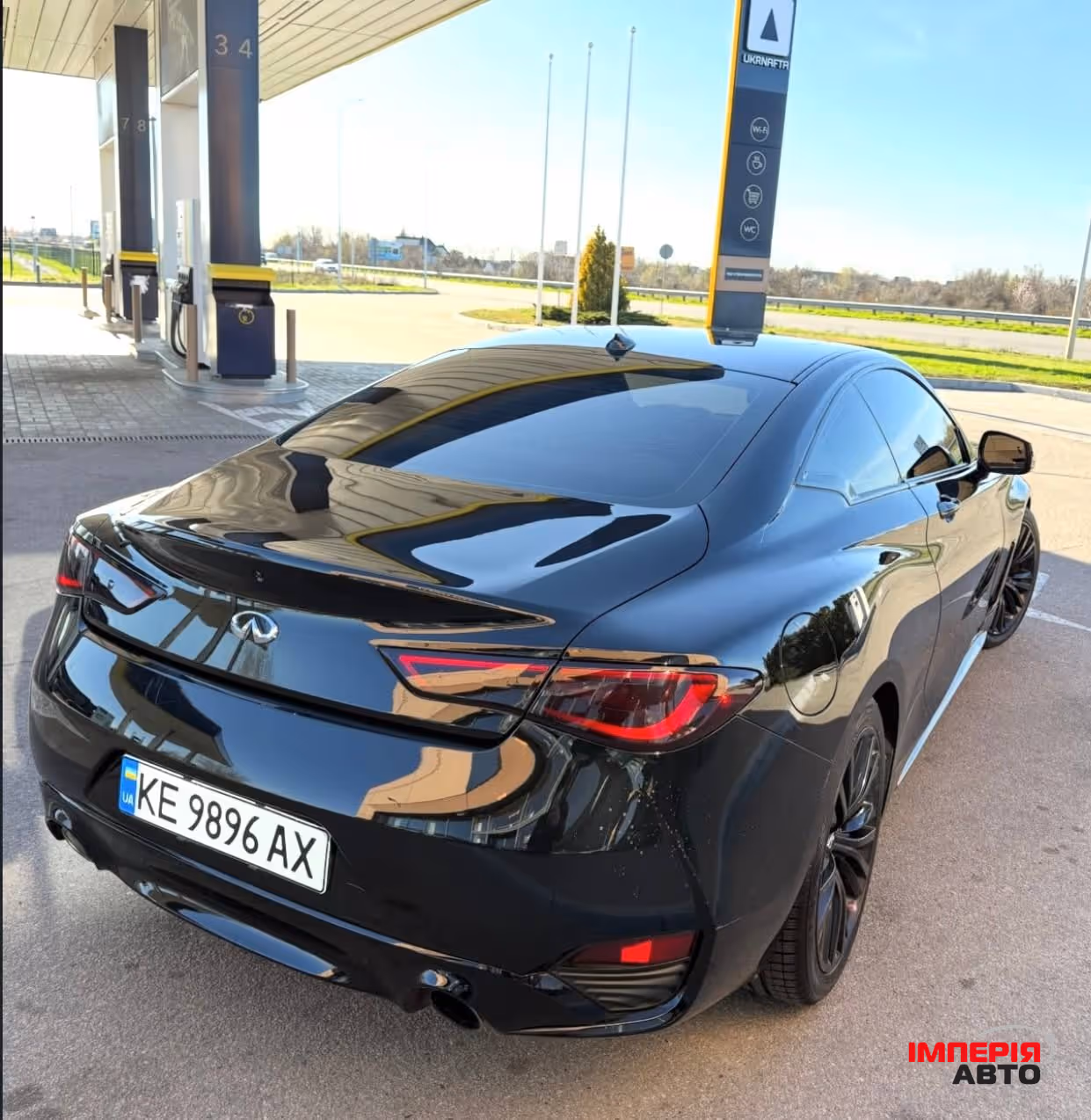 Infiniti Q60 - фото 2