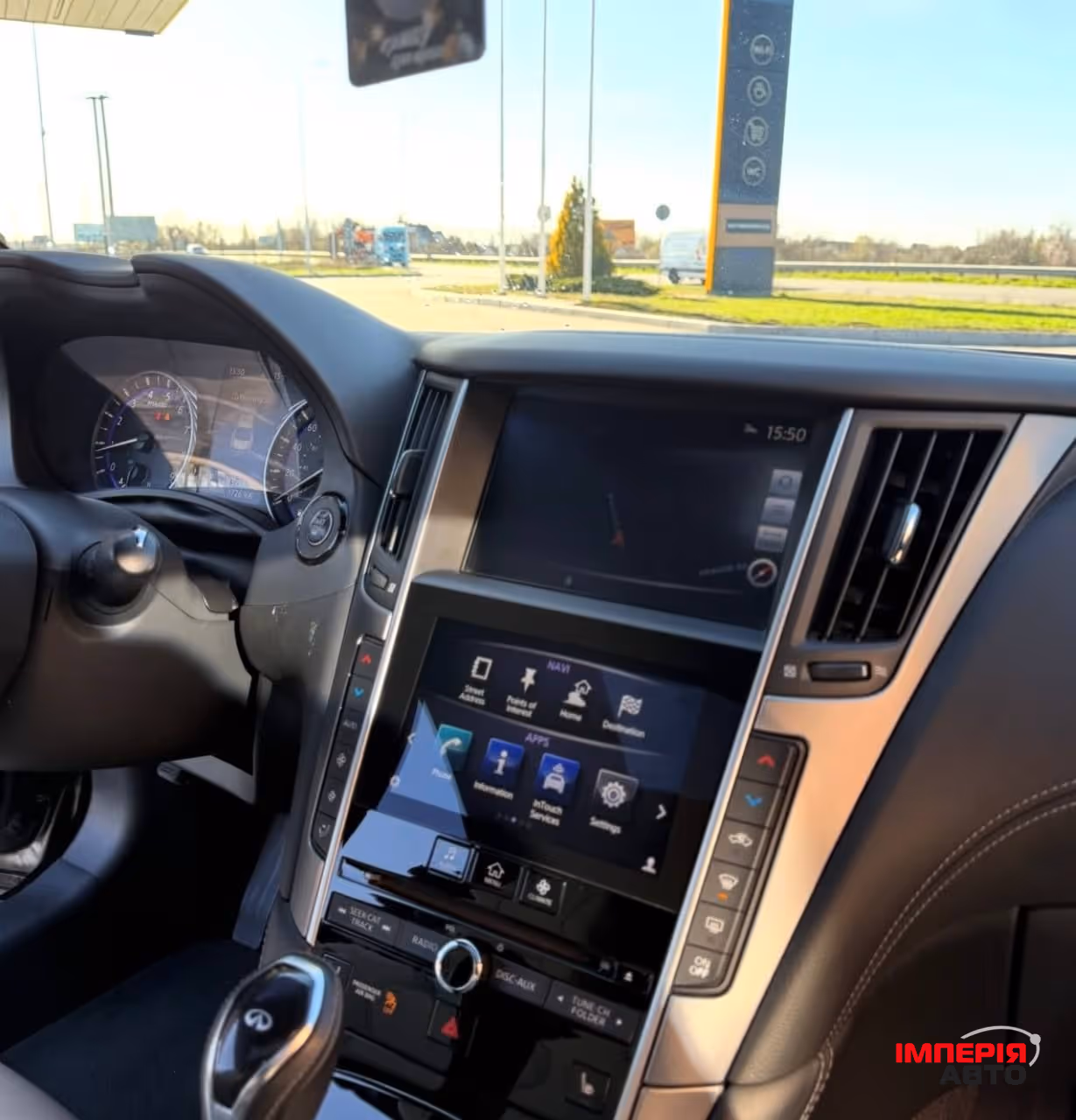 Infiniti Q60 - фото 7