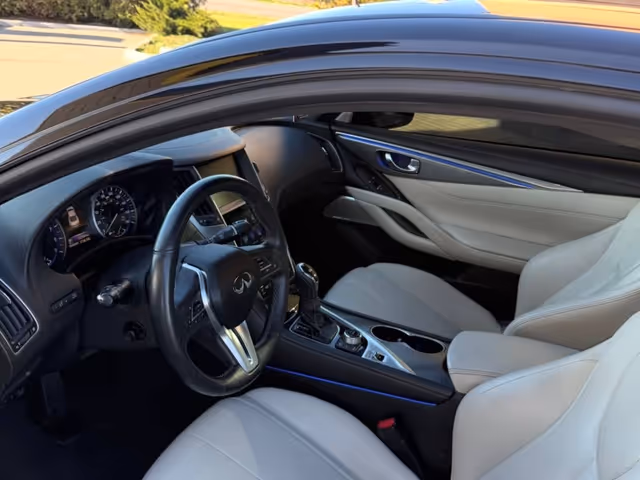 Infiniti Q60 - фото 4