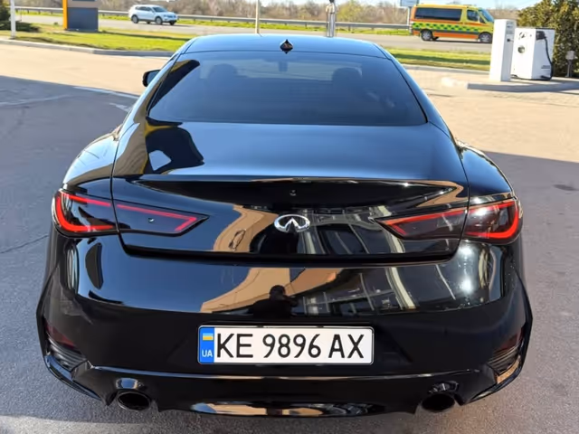Infiniti Q60 - фото 3