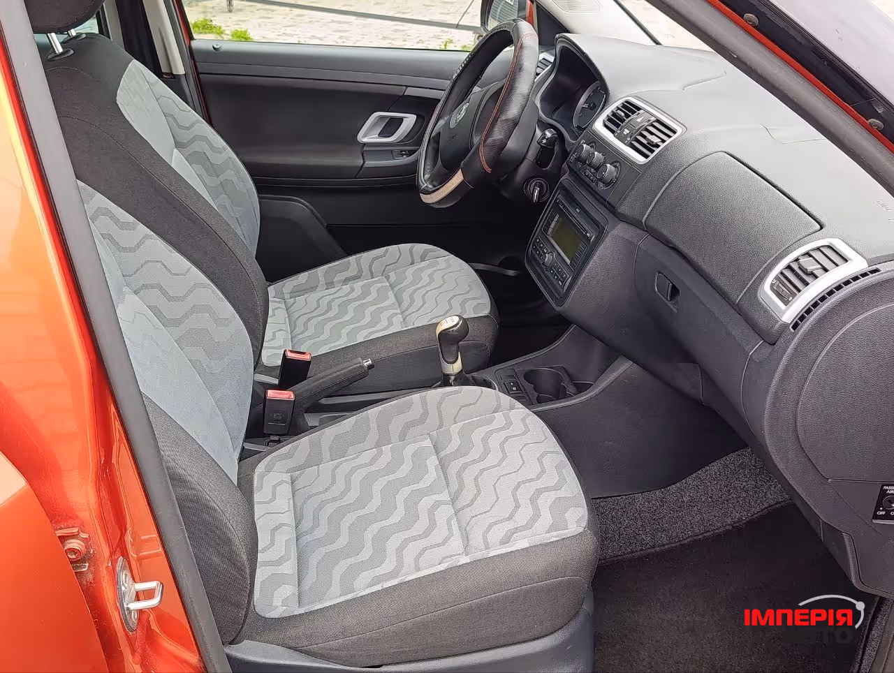 Skoda Fabia - фото 9