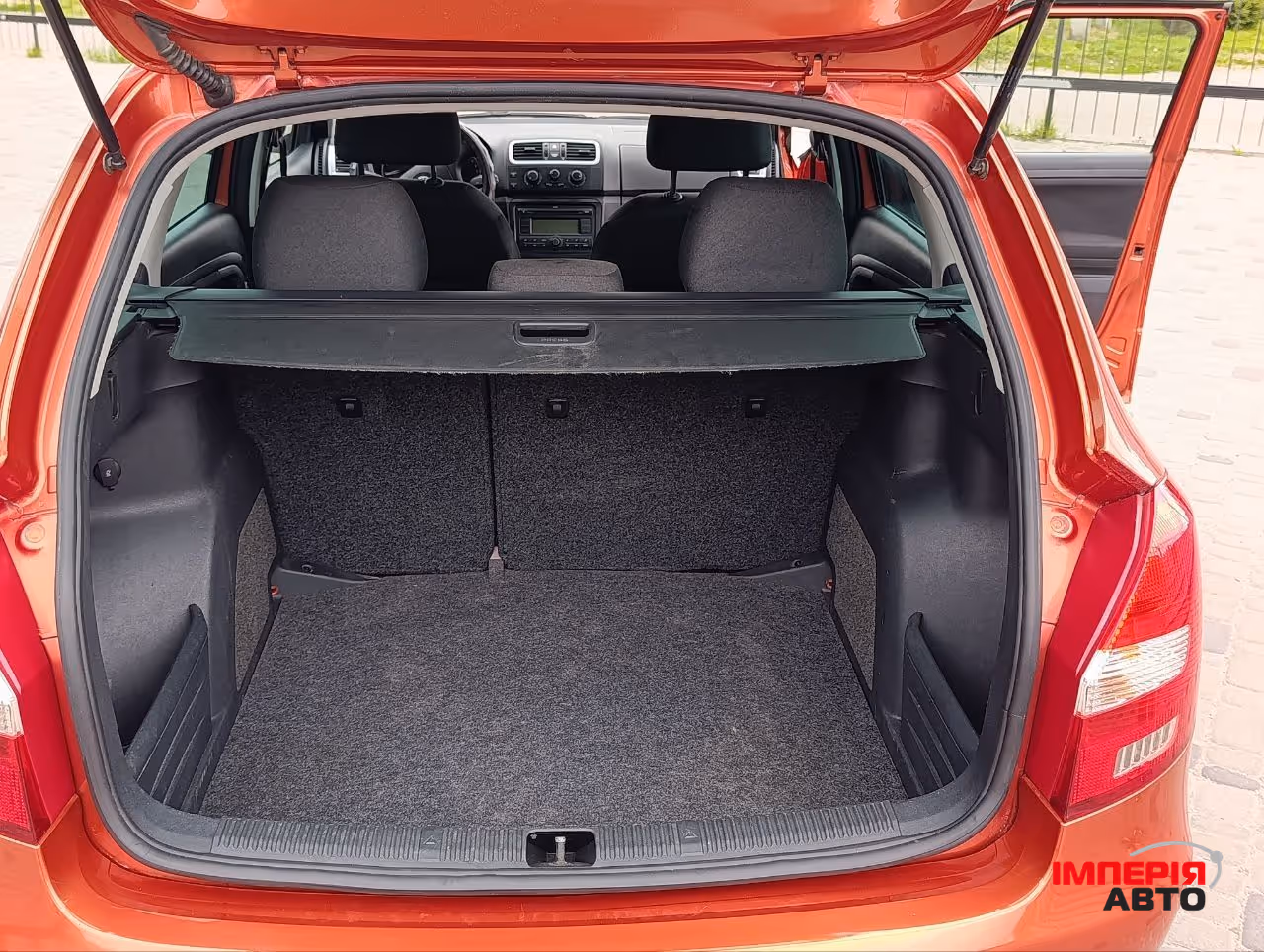Skoda Fabia - фото 6