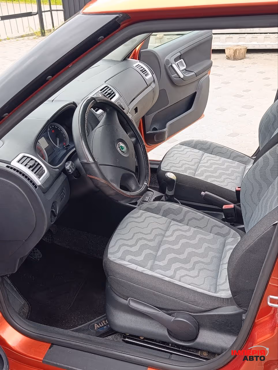 Skoda Fabia - фото 11