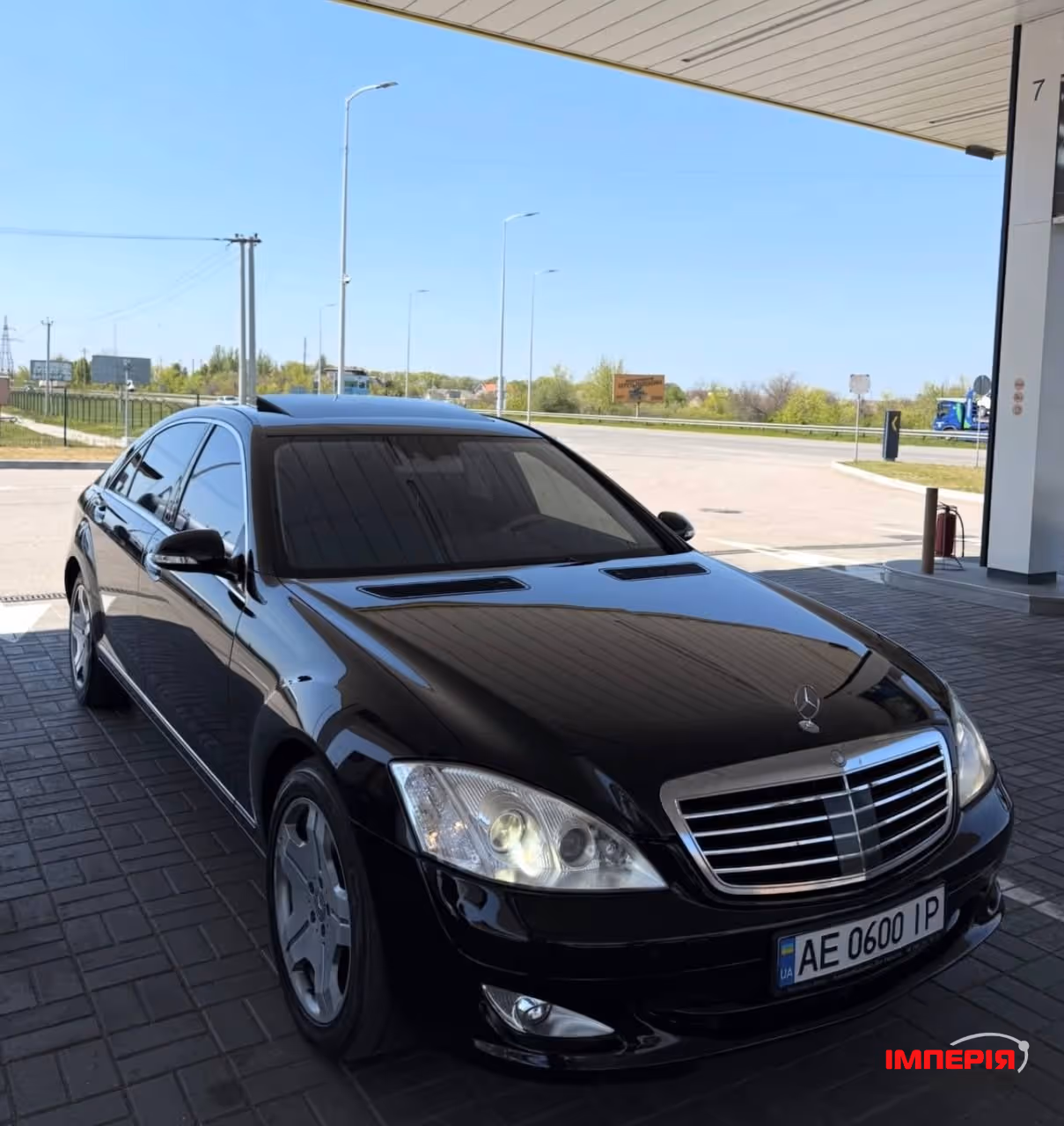 Mercedes-Benz S-Класс - фото 2