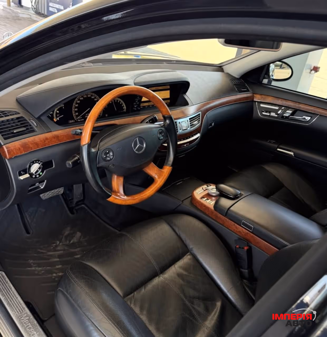 Mercedes-Benz S-Класс - фото 5