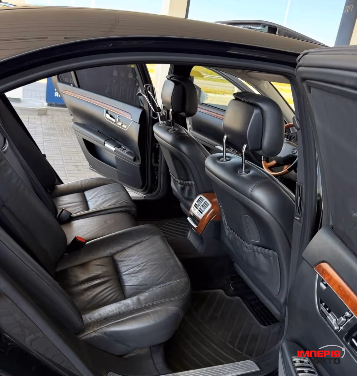 Mercedes-Benz S-Класс - фото 7