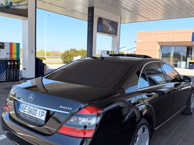 Mercedes-Benz S-Класс - фото 3
