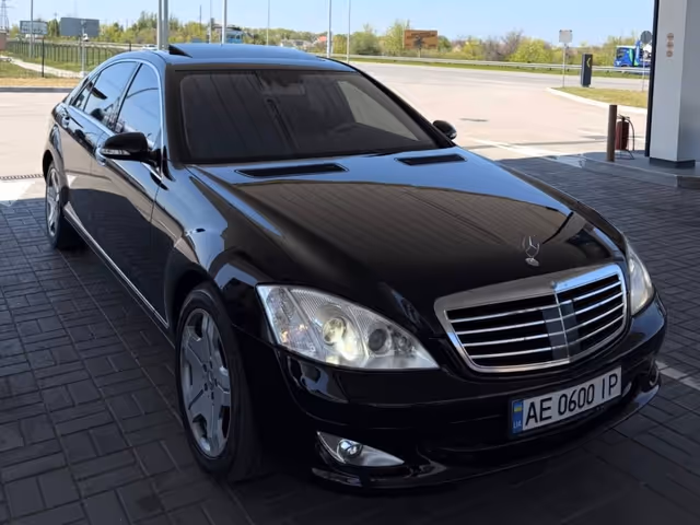 Mercedes-Benz S-Класс - фото 2