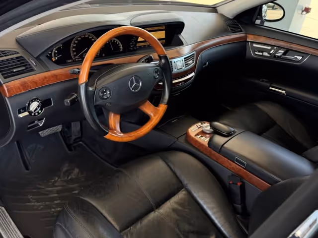 Mercedes-Benz S-Класс - фото 5