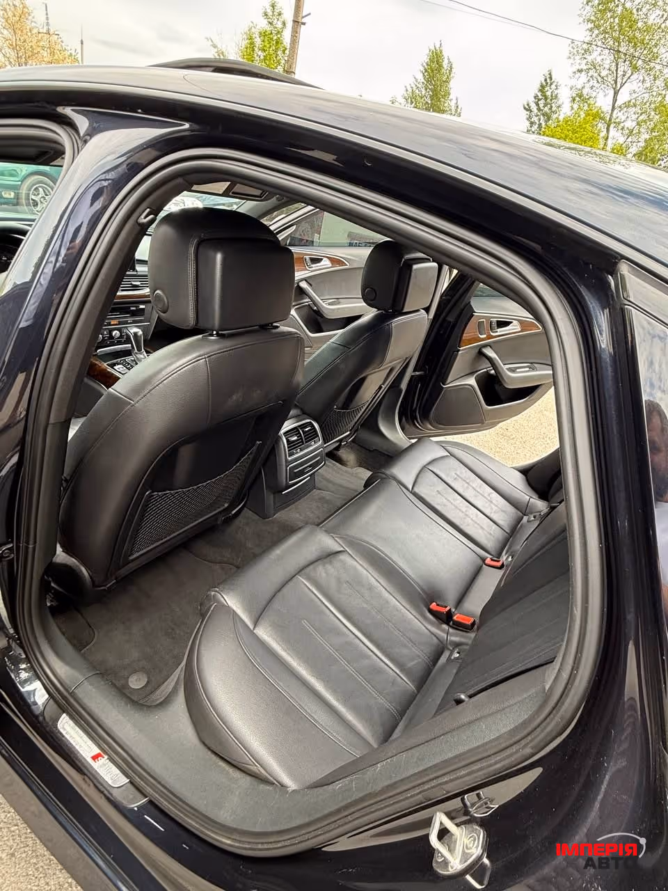 Audi A6 - фото 6