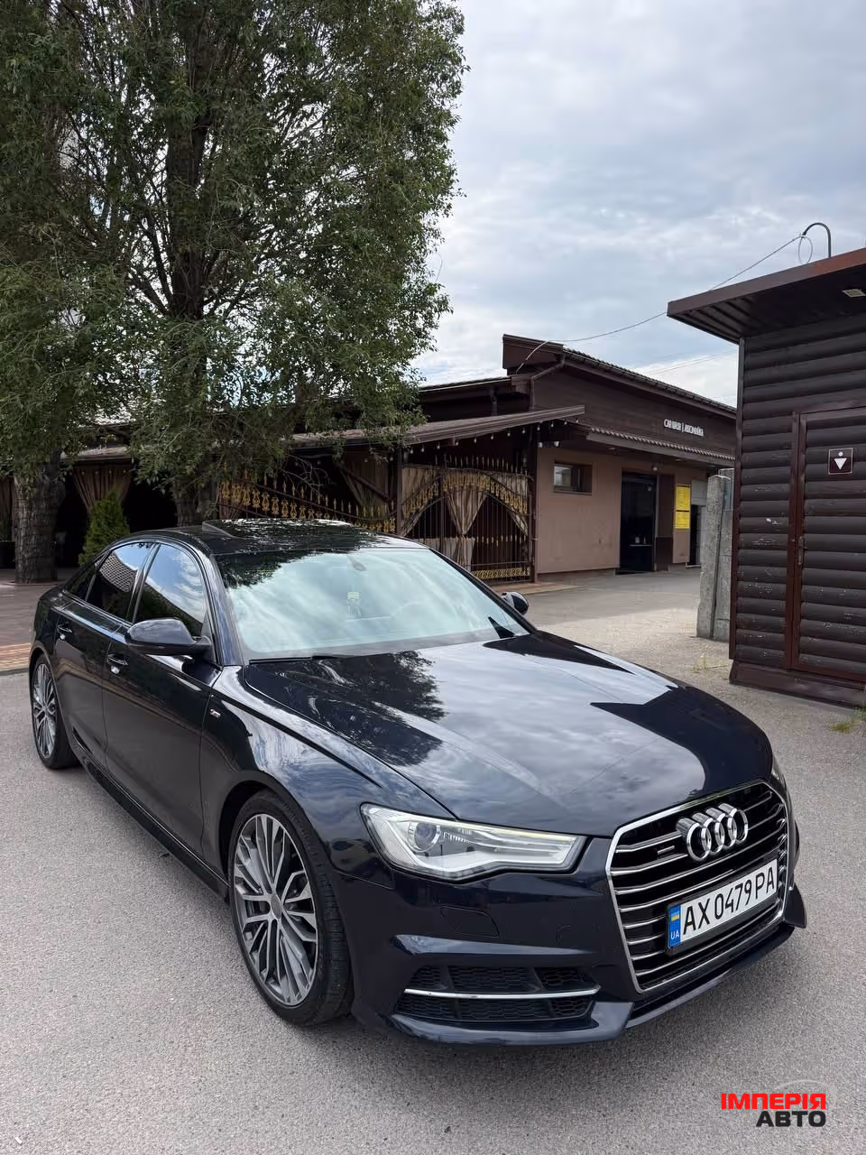 Audi A6 - фото 1