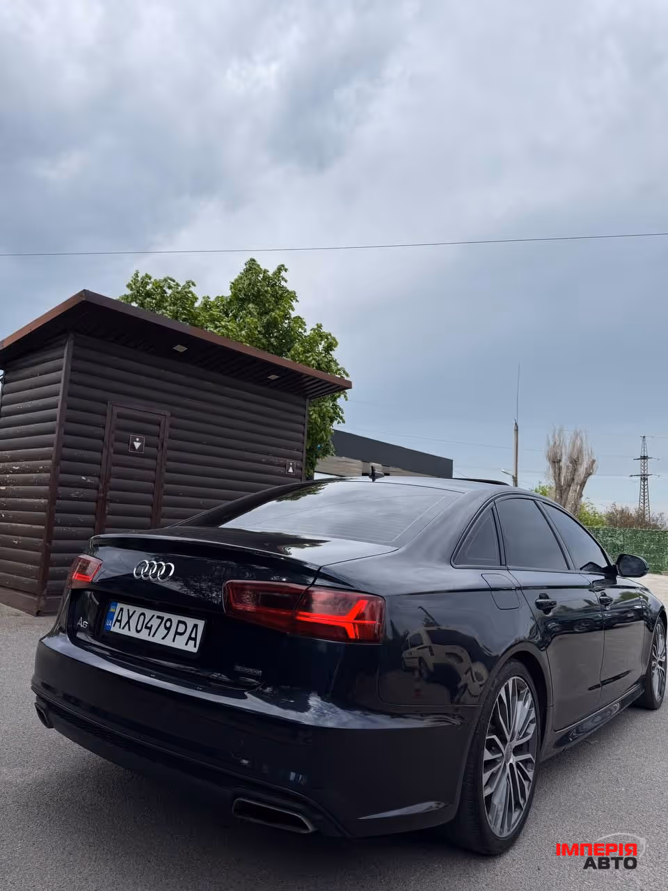 Audi A6 - фото 4
