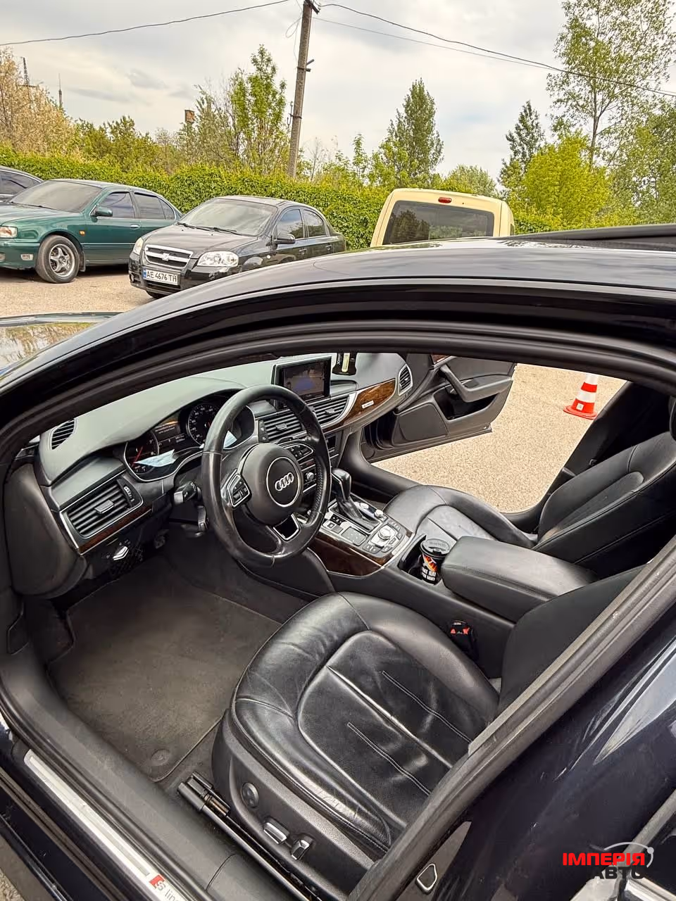 Audi A6 - фото 5