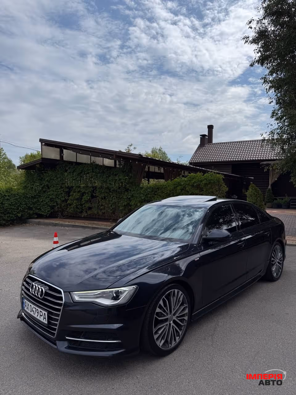 Audi A6 - фото 2