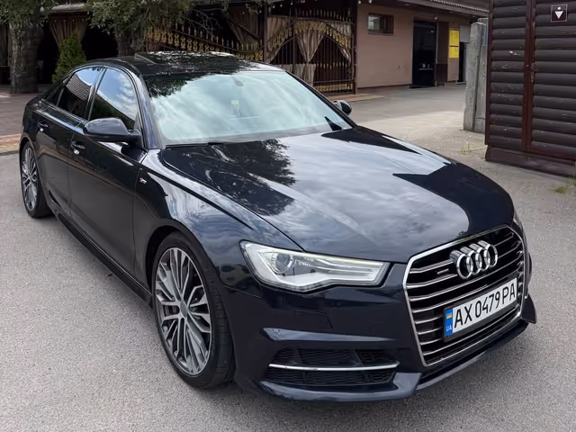 Audi A6 - фото 1
