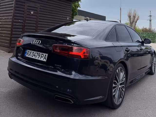 Audi A6 - фото 4