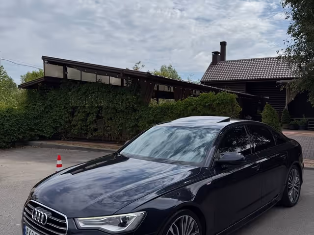 Audi A6 - фото 2