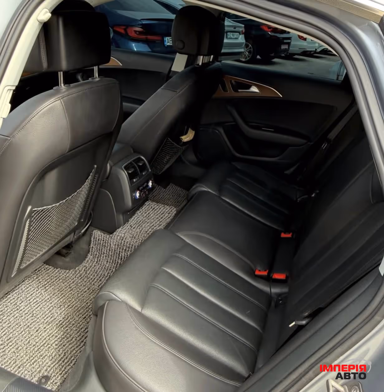 Audi A6 - фото 6