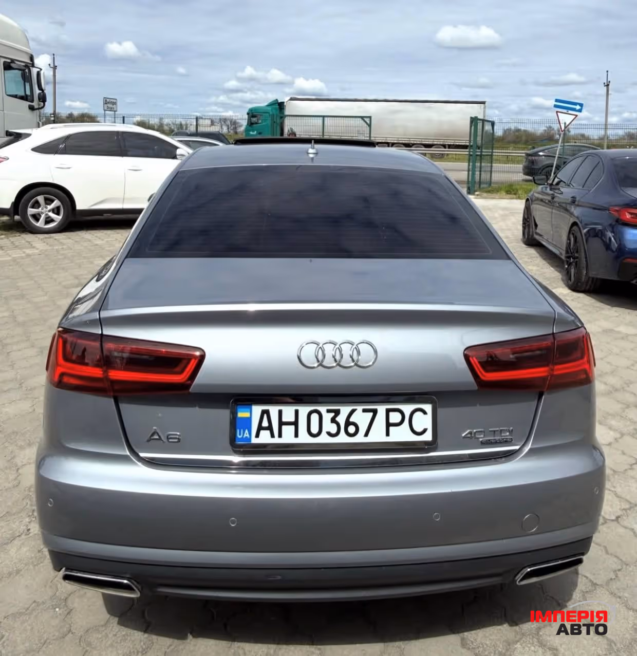 Audi A6 - фото 3