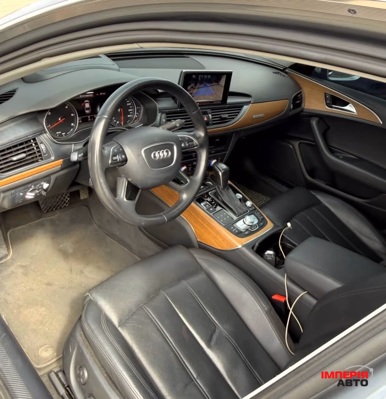 Audi A6 - фото 4