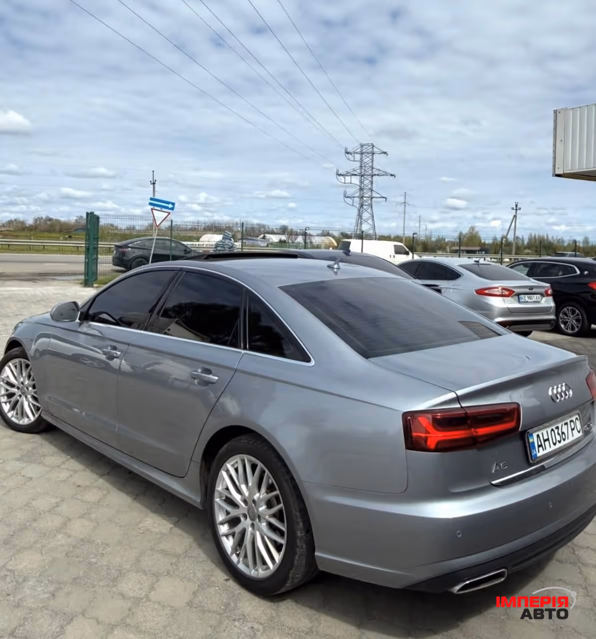 Audi A6 - фото 2
