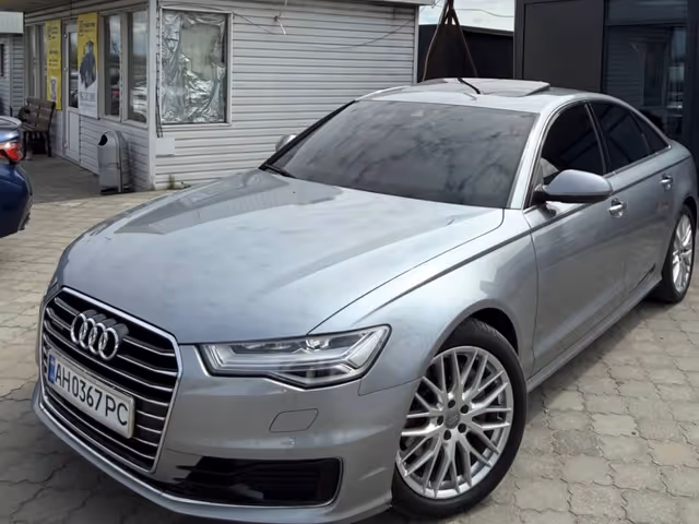 Audi A6 - фото 1