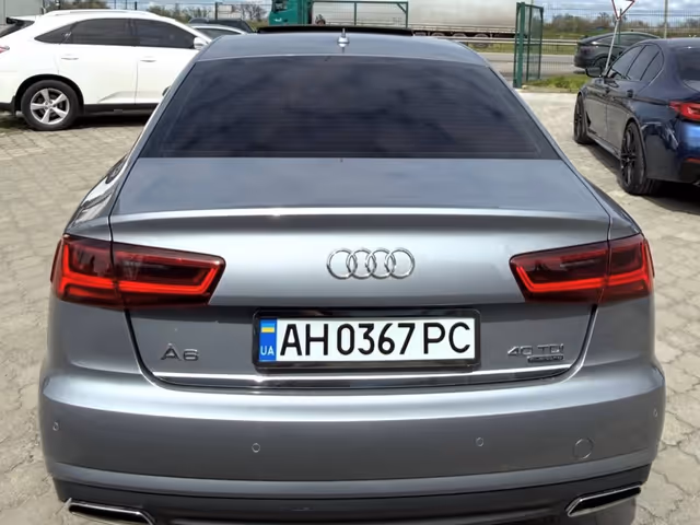 Audi A6 - фото 3