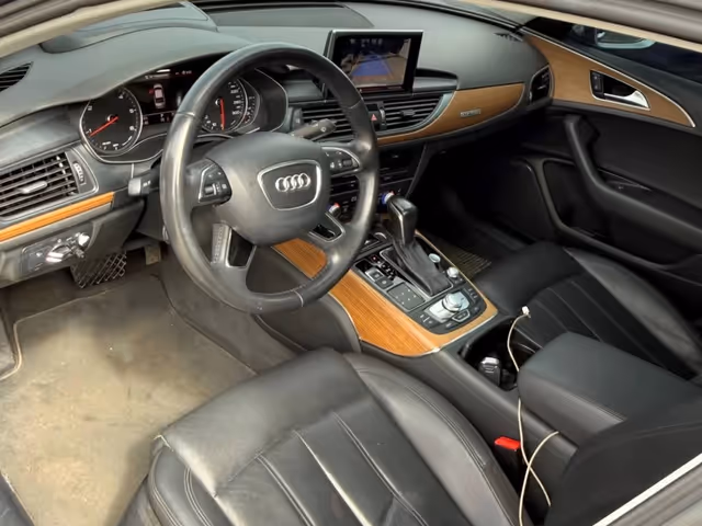 Audi A6 - фото 4