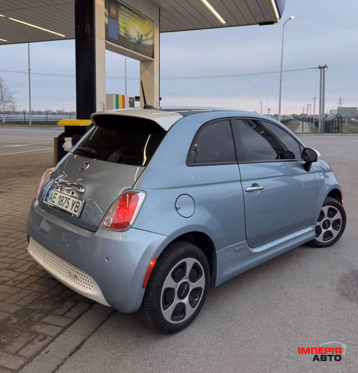 Fiat 500 - фото 3
