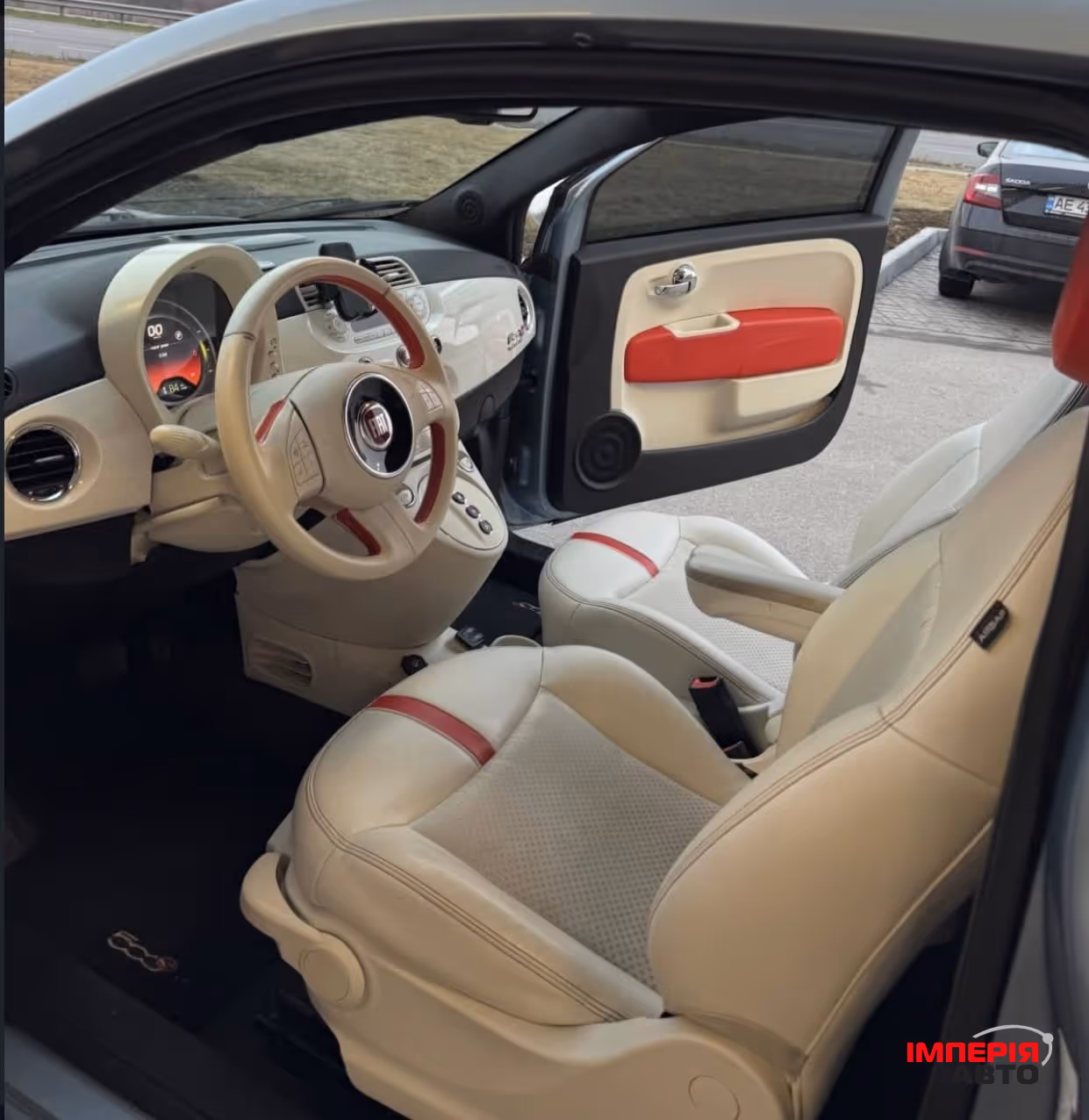 Fiat 500 - фото 5