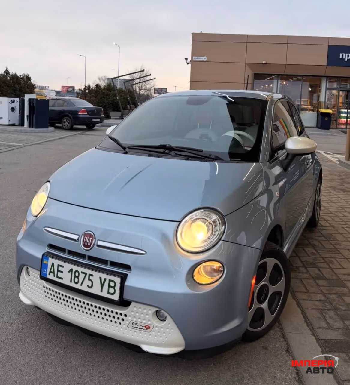 Fiat 500 - фото 1