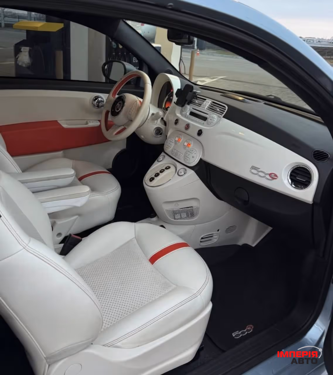 Fiat 500 - фото 6