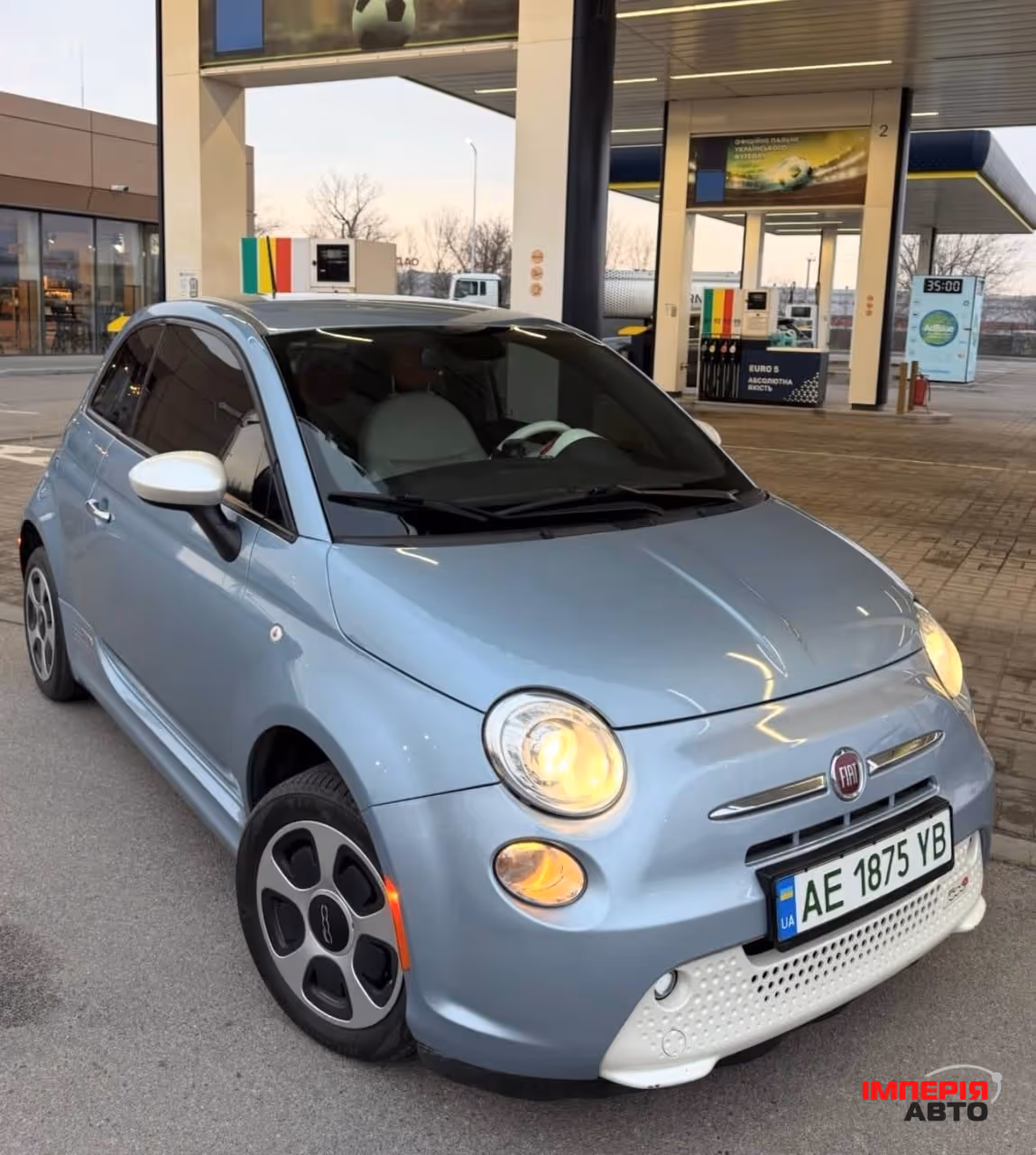 Fiat 500 - фото 2