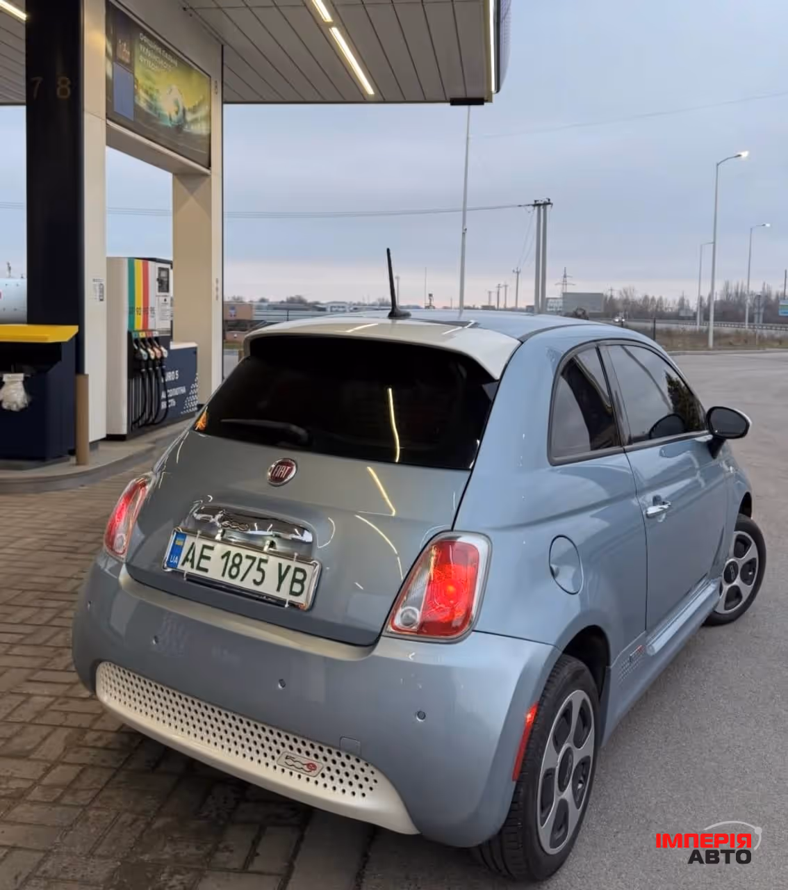 Fiat 500 - фото 4