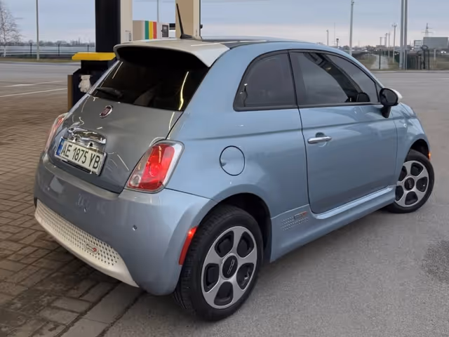 Fiat 500 - фото 3