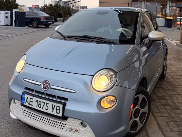 Fiat 500 - фото 1